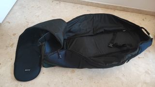 Bolsa de viaje para golf y bici BMX