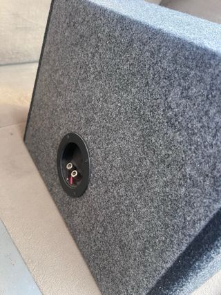 Subwoofer Impact 37 Series