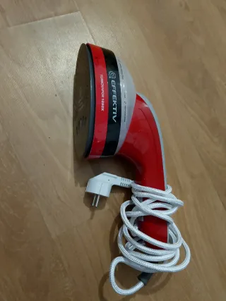 Plancha de vapor Effektiv 1050W