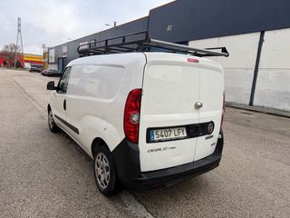 FIAT Doblò Maxi 1.4 naturpower gnc 2020
