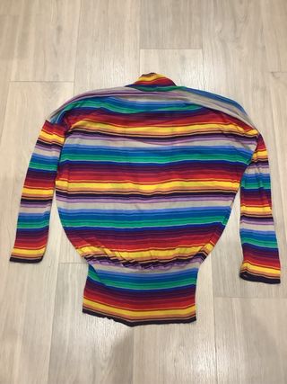 Jersey fino Desigual multicolor
