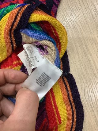 Jersey fino Desigual multicolor