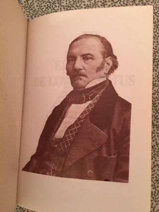 El Libro de los Espíritus.