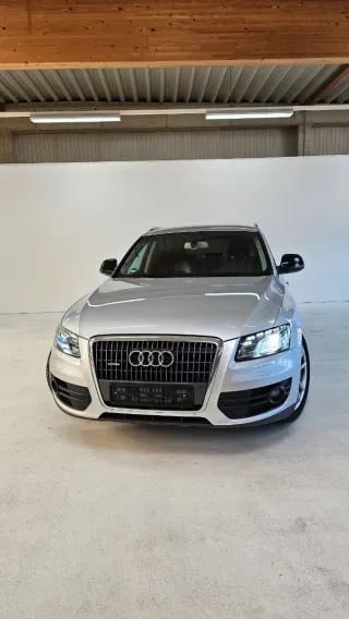 Audi Q5 2012