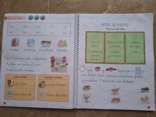 la galaxia de las letras