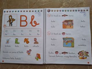 la galaxia de las letras