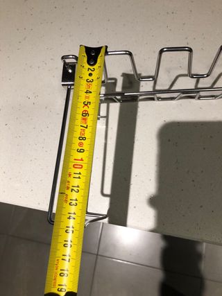 Bandeja para Alitas Horno Acero Inoxidable