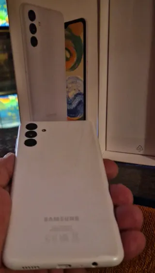 Samsung Galaxy A04s Blanco