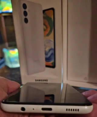 Samsung Galaxy A04s Blanco