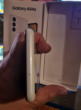 Samsung Galaxy A04s Blanco