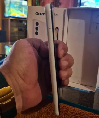 Samsung Galaxy A04s Blanco