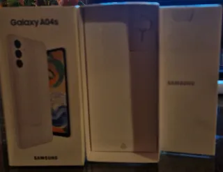 Samsung Galaxy A04s Blanco