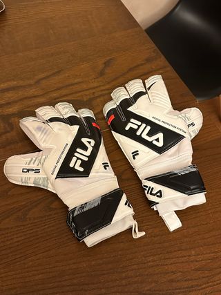 Guantes de portero Fila DPS