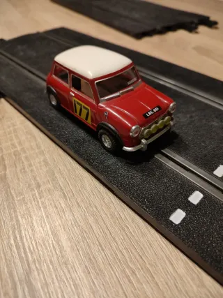Mini Cooper Scalextric