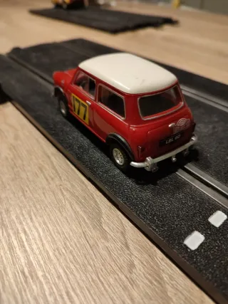 Mini Cooper Scalextric