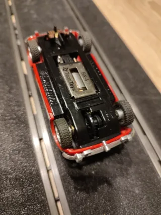 Mini Cooper Scalextric