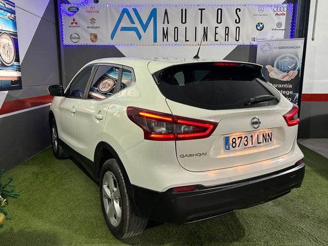 Nissan Qashqai 2021