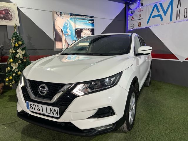 Nissan Qashqai 2021