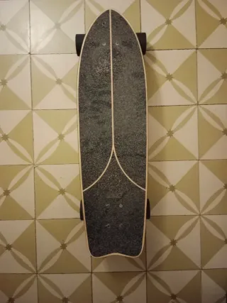 Longboard Decathlon