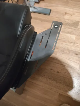 Volante Logitech G29 Driving Force /PS4/PS3