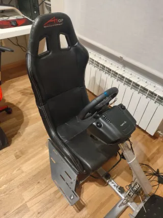 Volante Logitech G29 Driving Force /PS4/PS3