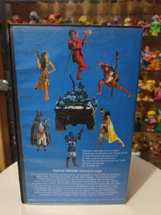 Lote Vintage años 90 Bola de Dragon Ball Goku