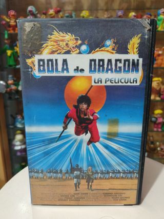 Lote Vintage años 90 Bola de Dragon Ball Goku