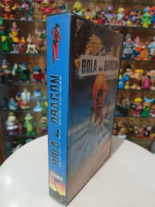 Lote Vintage años 90 Bola de Dragon Ball Goku
