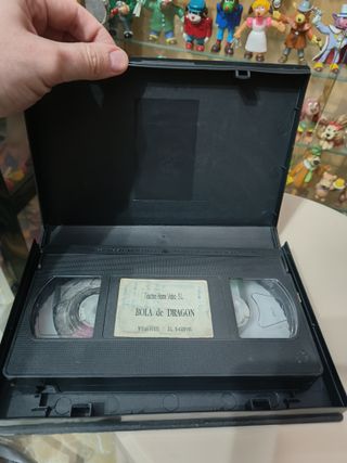 Lote Vintage años 90 Bola de Dragon Ball Goku