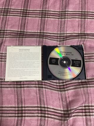 Haydn Sinfonie n. 99 e 101 CD Classica