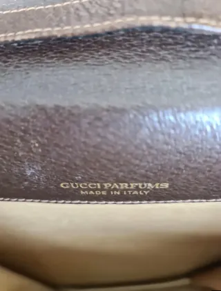 Bolso Gucci Vintage Original