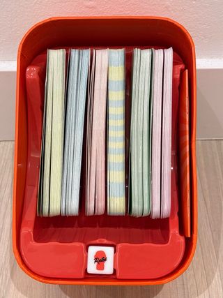 Juego Padres contra Hijos 2ª Edición