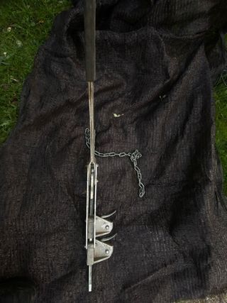 Tracter para tensado de cables