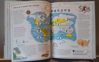 Atlas infantil El Tiempo