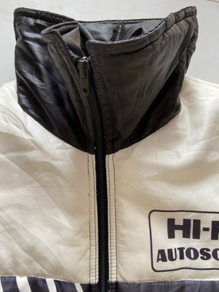 Piumino Renault, Arsnova Astrea, anni70/80