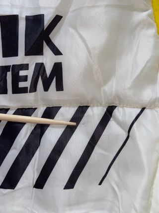 Piumino Renault, Arsnova Astrea, anni70/80