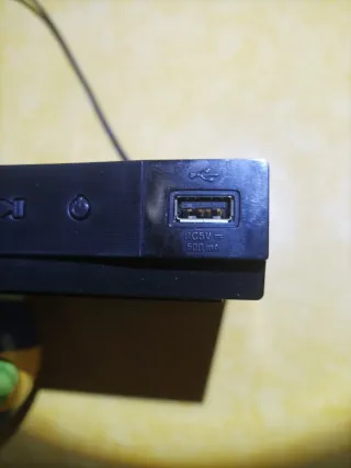 Reproductor DVD LG DivX con Mando Original perfect