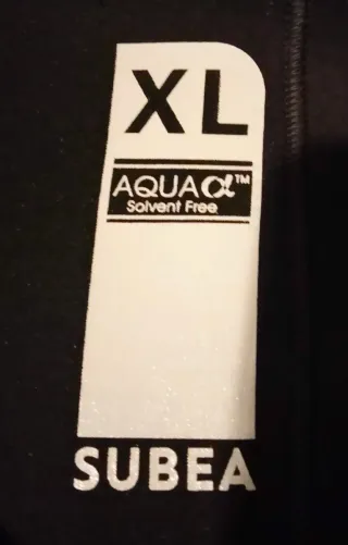 Traje de neopreno SUBEA