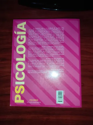 Manual de psicopatología general (Spanish Edition)