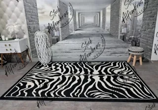 Liquidazione stock di tappeti moderni