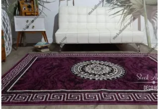Liquidazione stock di tappeti moderni