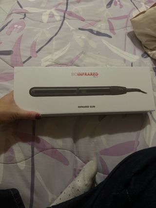 Piastra capelli BIOINFRARED Infrared Slim