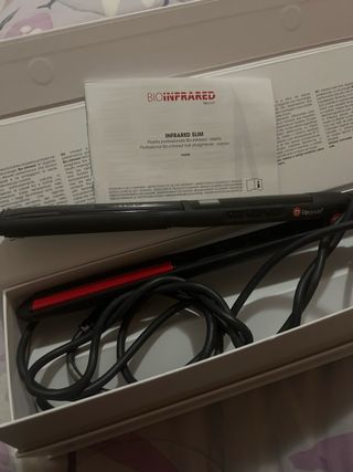 Piastra capelli BIOINFRARED Infrared Slim