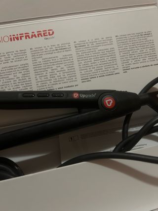 Piastra capelli BIOINFRARED Infrared Slim