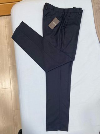 Traje Boston Azul Marino Talla M