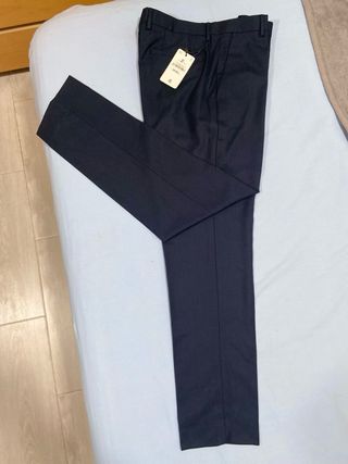 Traje Boston Azul Marino Talla M