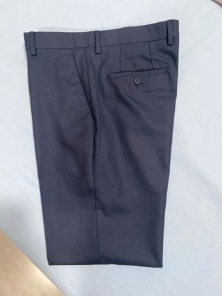 Traje Boston Azul Marino Talla M