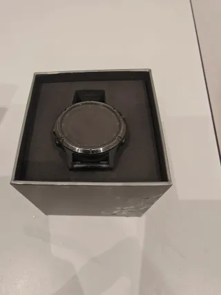 Garmin Fenix 5 Plus Zafiro (ROTO) + Correa Titanio