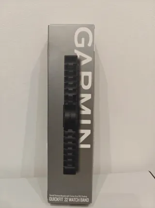 Garmin Fenix 5 Plus Zafiro (ROTO) + Correa Titanio