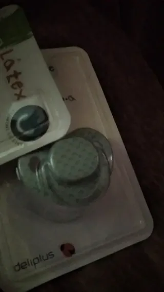 Pack 3 Deliplus Silicona Anatómico